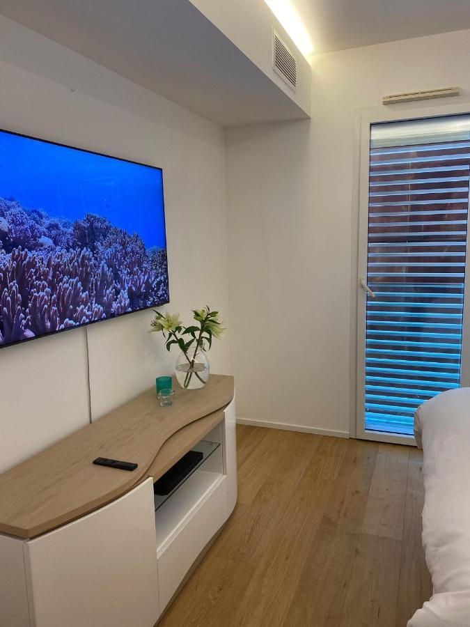 Апартаменты Baie Marquet Frontiere Monaco Кап-д'Ай Экстерьер фото